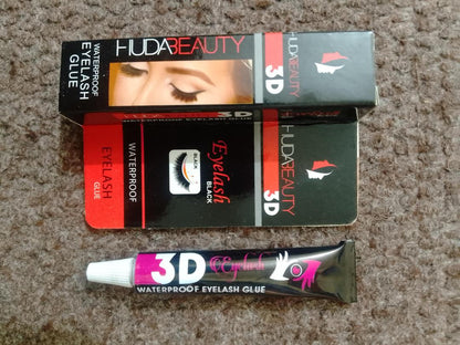 Black False Eyelashes for Pakistani Women
