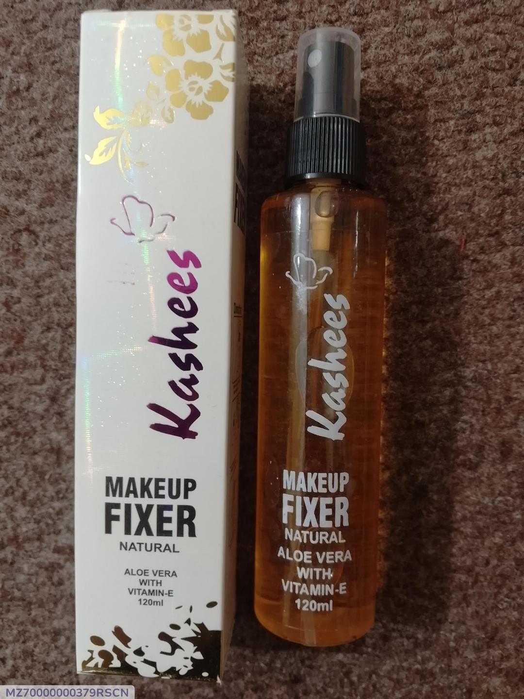 Makeup Fixer Aloe Vera Spray 120ml
