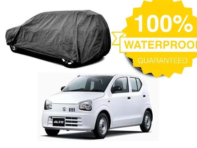 Waterproof Car Cover Parachute Material Non Scratch