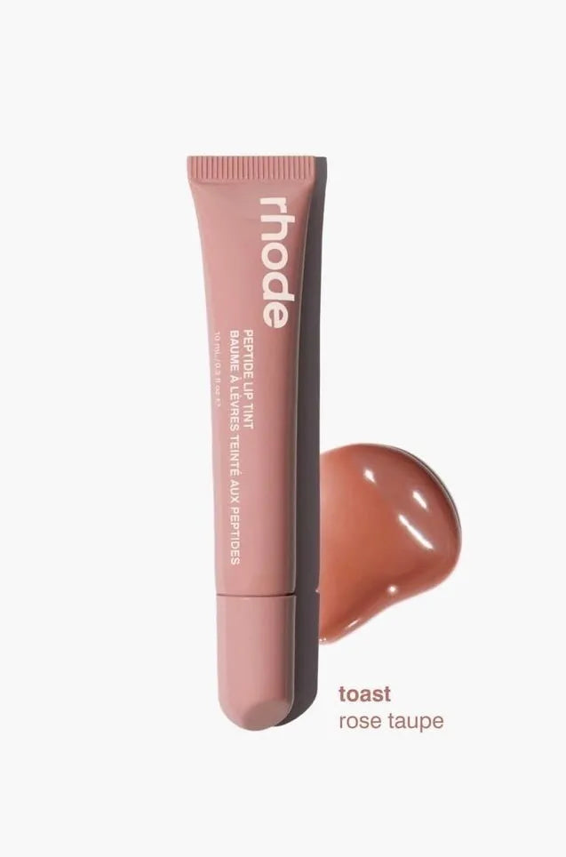 Rhode Peptide Lip Tint Glossy Hydrating Lip Care (Multiple Shades Available)