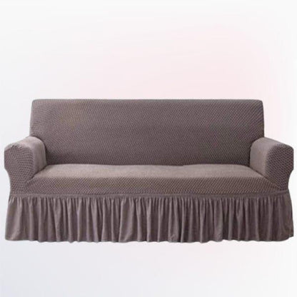 5 Seater Mesh Sofa Cover Durable Cleanable