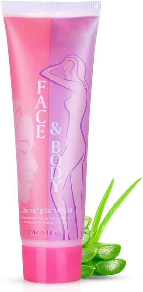 Premium Exfoliating Gel 100ml Face & Body Use