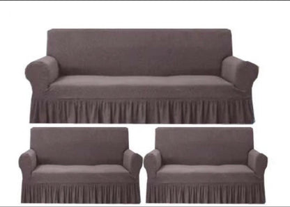5 Seater Mesh Sofa Cover Durable Cleanable
