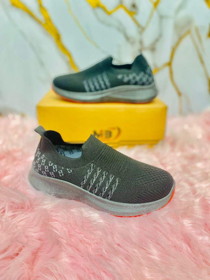 Women Grey Joggers Lightweight Breathable Daily Wear