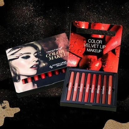 2-in-1 Lipstick & Lipliner Set for Pakistani Women