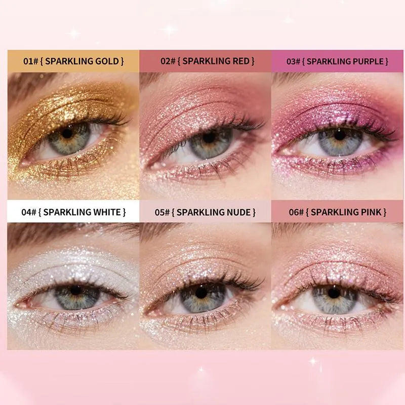 2 in 1 Jelly Shimmer Eyeshadow Stick for Pakistani Skin