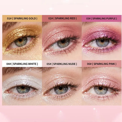 2 in 1 Jelly Shimmer Eyeshadow Stick for Pakistani Skin