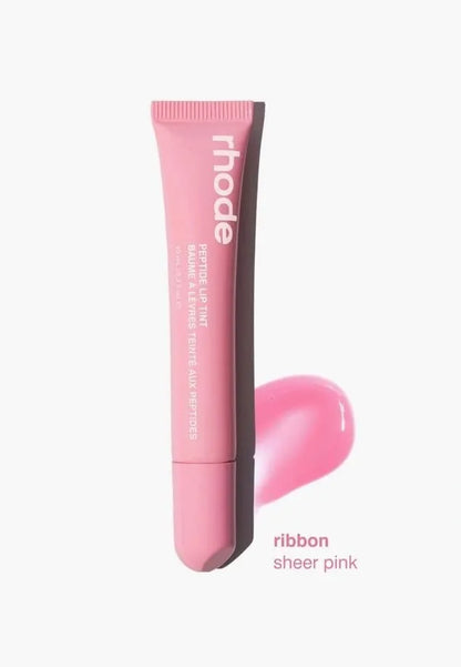 Rhode Peptide Lip Tint Glossy Hydrating Lip Care (Multiple Shades Available)