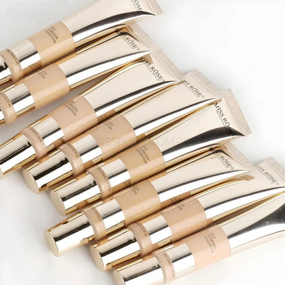 Miss Rose High Coverage Matte Foundation Cream