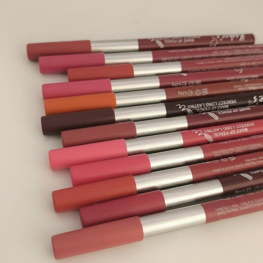 Kashee's High Pigmented Smooth Lipstick - Creamy Formula Designed For Bold Even Color Lip Definition And Long-Lasting Wear