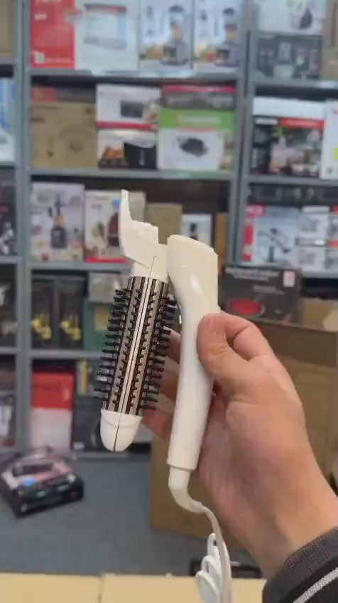 2-in-1 Curl & Straight Hair Tool for Pakistani Women