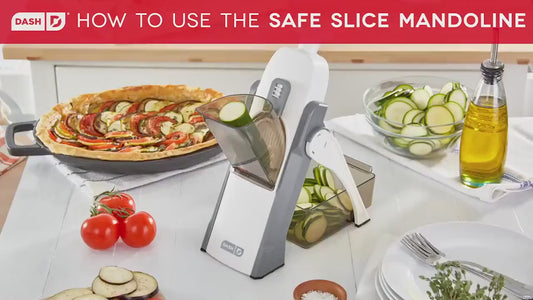 Mendoline Vegetable Slicer Multicolor ABS Kitchen Essential