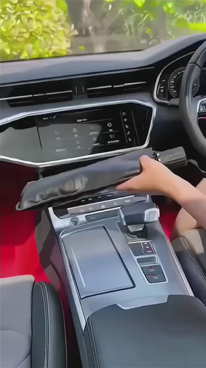 Car umbrella sun protection