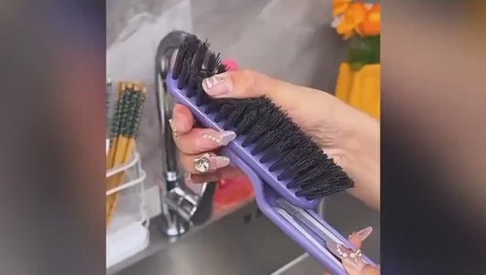 Multi-Purpose Cleaning Brush for Home Windows Tiles AC Filters