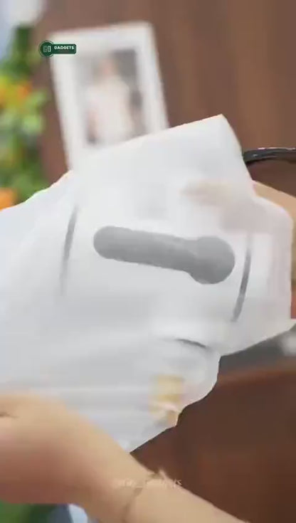 Electric Hot Water Faucet with Digital Display for Kitchen