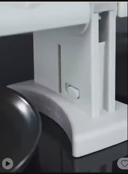 Automatic Dumpling Maker White Kitchen Tool