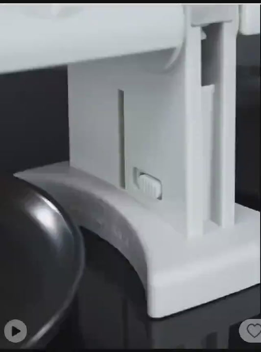 Automatic Dumpling Maker White Kitchen Tool