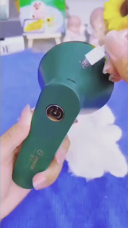 USB Rechargeable Lint Remover for Home Use