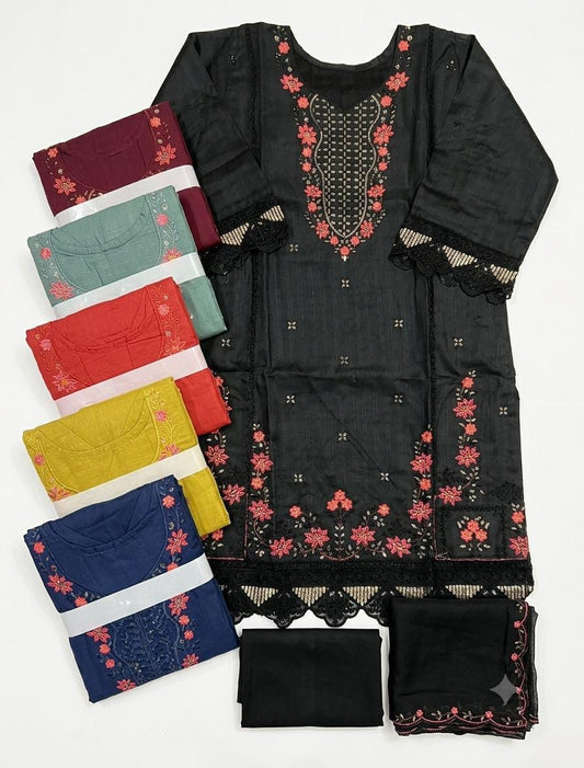 Soft pv cotton ready to wear
