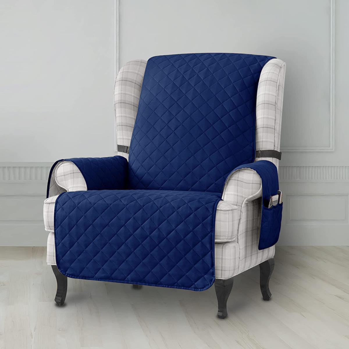 *Reversible Single Sofa Protection cover