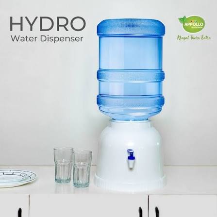 Hydro Manual water dispenser