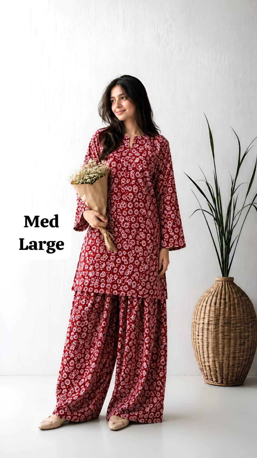 Farshi shalwar 2 pice collection