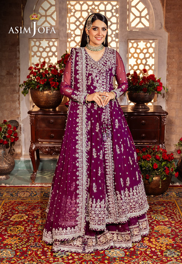 Asim jofa Jane Jahan collection