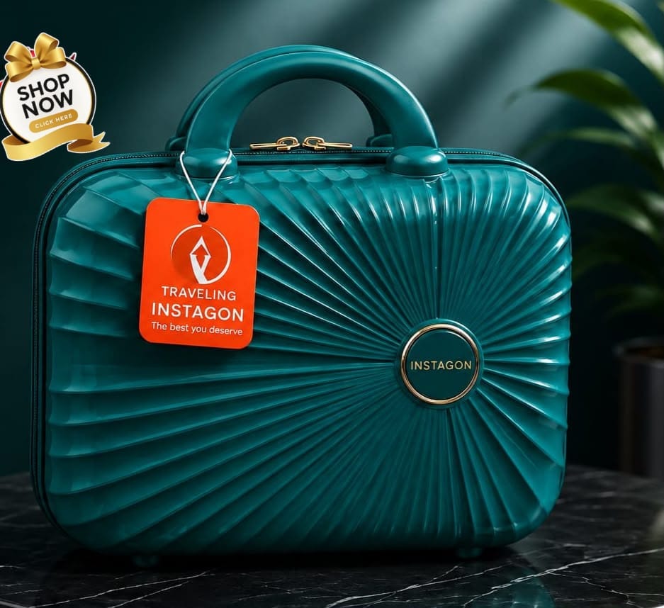Vanity bags for girl