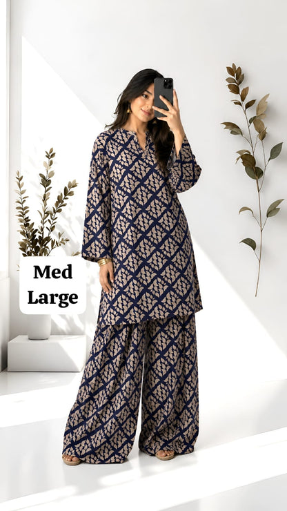 Farshi shalwar 2 pice collection