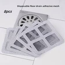 *Adhesive Sink net Patch pack off 10