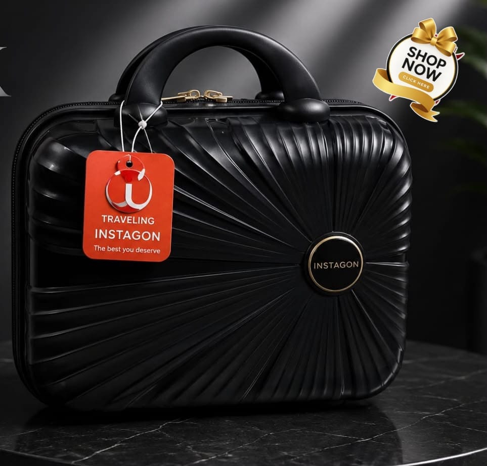 Vanity bags for girl