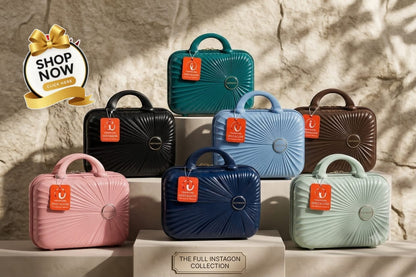 Vanity bags for girl