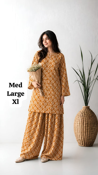 Farshi shalwar 2 pice collection