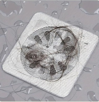 *Adhesive Sink net Patch pack off 10