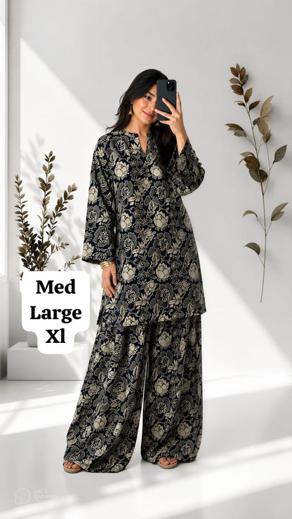 Farshi shalwar 2 pice collection