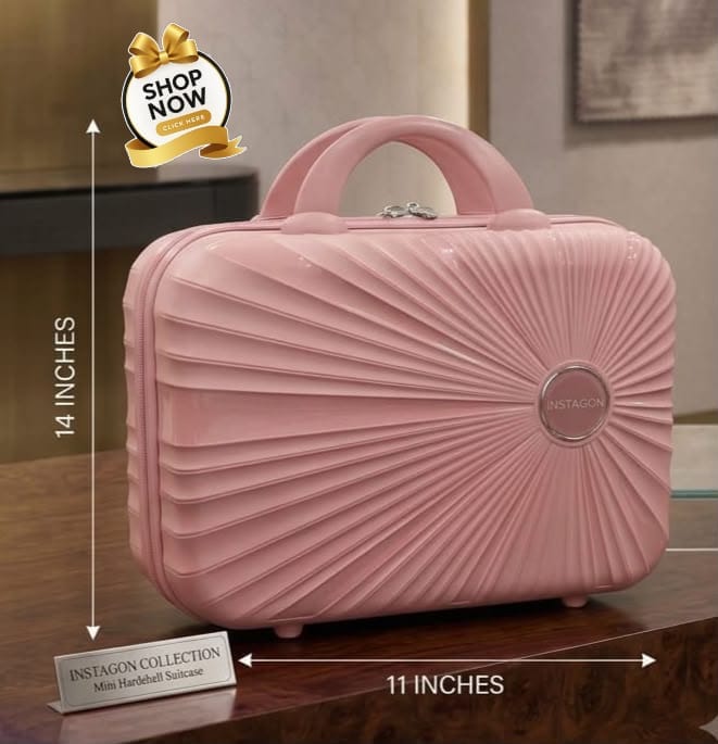 Vanity bags for girl