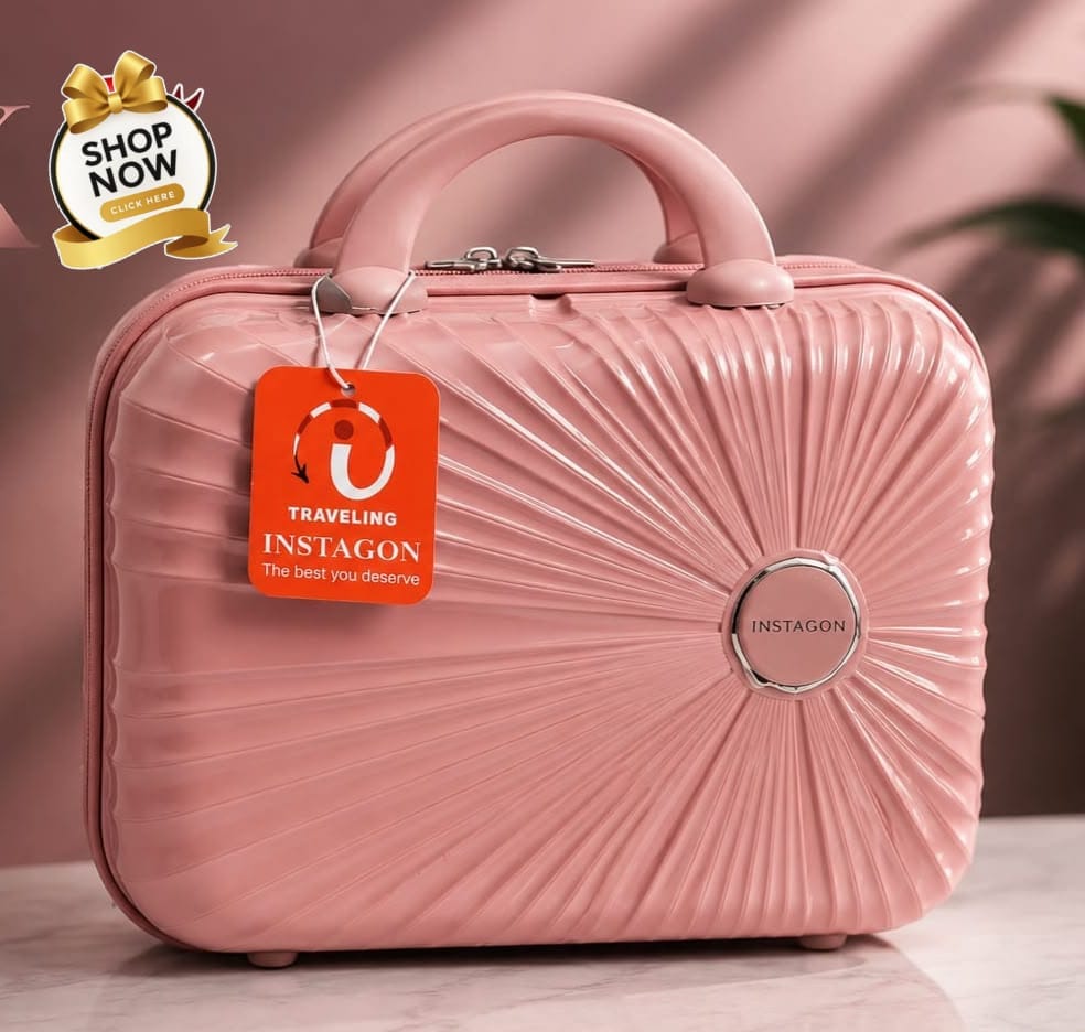 Vanity bags for girl